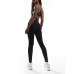 adidas Training techfit stash pocket full-length leggings in black Черный, S