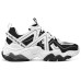 Skechers D'LITES 3.0 Air 'Black White' Women's 38