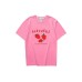 Skechers T-Shirts Unisex Sachet Pink/004C Sachet Pink/004C, XS