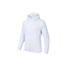 Anta Running Collection Trench Coat Men's Pure White Белый, L