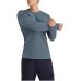 Skechers Basic Sports Series T Shirt Men's Dark Gray Dark Gray/00VB, 2XL