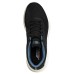Skechers BOBS SQUAD CHAOS Slip Resistant Cushioning Low Top Casual Shoes Men's Black Черный, 42
