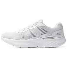 Skechers MEN'S GO Anti-Slip Wear-Resistant Low-Top Casual Running Shoes Men's White Белый, 43.5