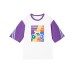 Skechers Kids T-Shirts Bright White/0019, XL