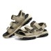Skechers Atlan Sandal 'Tan' 43