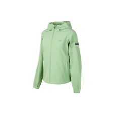 Skechers Water Repellent Windbreaker Jacket Women's Basil Green базилик зеленый, 2XL