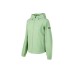Skechers Water Repellent Windbreaker Jacket Women's Basil Green базилик зеленый, 2XL