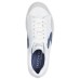 Skechers Eden LX Anti Slip Wear Resistant Low Top Skateboard Shoes Women's White Белый / темно-синий, 37