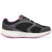 Skechers Go Run Consistent 'Black Purple' Women's 35.5