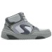 Skechers Anti-Slip Wear-Resistant Mid-Top Casual Shoes Men's Gray Серый, 41.5