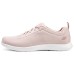 Skechers Anti-Slip Wear-Resistant Lightweight Breathable Cushioning Rebound Low-Top Casual Shoes Women's Rose Red Розовый, 36