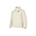 Skechers Sports Life Collection Down Jacket Unisex Pearl Ecru Pearl Beige/034H, XL