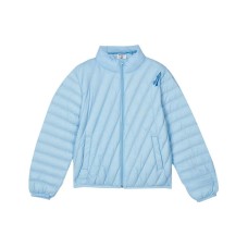 Skechers Kids Down Jackets / Vests Dutch Canal Blue/02NL, L