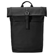 Skechers PU With Artificial Leather Backpack Regular Unisex Carbon Black сажа