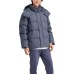Skechers Down Jacket Men's Ink Gray Ink Gray, S