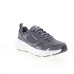 Skechers Edgeride Exodis 232844 Mens Gray Mesh Lifestyle Sneakers Shoes 11