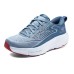 Skechers Cushioning Wear-Resistant Low-Top Running Shoes Men's Light Blue Голубой, 41