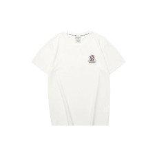 Skechers T Shirts Men 0074 Marshmallow White, L