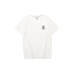 Skechers T Shirts Men 0074 Marshmallow White, L