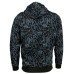 Puma Essential Logo Lab Graphic Pullover Hoodie Mens Black Casual Athletic Outer M