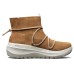 Skechers Skyhigh Ultra Thermal Short Snow Boots Women's Chestnut 35