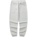 Skechers SS24 Knitted Sports Pants Women's Light Heather Gray Серый, L