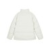 Skechers Puffer Jacket Unisex Marshmallow White Белый, M