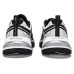 Skechers Stamina V2 1.0 Cushioning Anti-Slip And Wear-Resistant Low-Top Chunky Sneakers Women's Black White 37