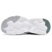 Skechers DLITES Cushioning Anti-Slip Wear-Resistant Breathability Low-Top Chunky Sneakers Men's White Green Белый, 44