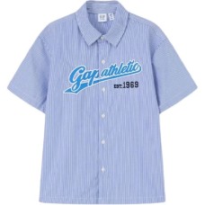 GAP Kids Shirts Синий, 100/52