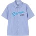 GAP Kids Shirts Синий, 100/52