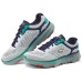 Skechers GO RUN 7.0 Wear-Resistant Low-Top Casual Running Shoes Men's Gray Green Gray Green, 43.5