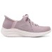 Skechers Sport Breathable Support Low-Top Casual Shoes Women's Pink Розовый, 39