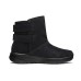 Skechers ON THE GO Thermal Abrasion Resistant Short Snow Boots Women's All Black 36
