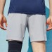 Skechers Sports Shorts Men's Frozen Rain Rain-Soaked Color, XL