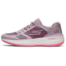 Skechers GO RUN Cushioning Breathable Lightweight Low-Top Casual Running Shoes Women's Pink Розовый, 38
