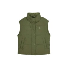 Skechers Causal Vest Women's Olive Olive/0067, S