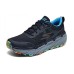 Skechers Cushioning, Wear Resistant Low Top Running Shoes Men's Black Черный, 42.5