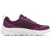 Skechers Go Walk Fle Anti-Slip Wear-Resistant Low-Top Casual Shoes Women's Red Blue красный синий, 35