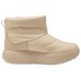 Skechers Bob's Warm Coverage Short Snow Boots Women's Beige Бежевый, 38.5
