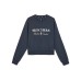 Skechers Sweatshirt Women's Ink Gray Ink Gray/00W5, M
