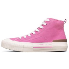 Skechers New Moon High Top Sneakers Pink Women's 42