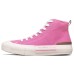 Skechers New Moon High Top Sneakers Pink Women's 42