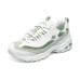 Skechers Dlites 1.0 'White Light Green' Women's White green, 38