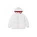 Skechers Down Jackets Men White 0074, L