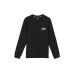 Skechers Sweatshirts Unisex Carbon Black сажа, S