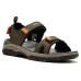 Skechers Beach Sandals Men's Green Зеленый, 45