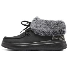 Skechers Bobs Skipper Wave 'Black' Women's 36