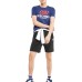 Skechers T-Shirt Men's Medieval Blue Синий, L