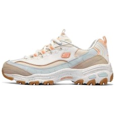 Skechers D'Lites 'Natural Multicolor' Women's 36.5
